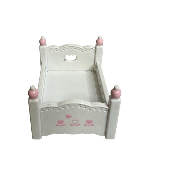 Calico Critters Triple Baby Bunk Beds - Picture 6 of 9